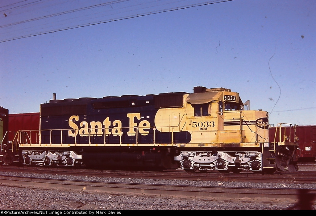 ATSF 5033